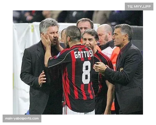 安切洛蒂与加图索决裂风波或成转折点，心态调整影响未来执教方向